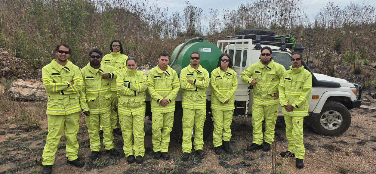 Larrakia Rangers