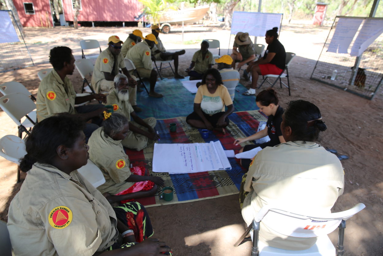 News Yirralka Rangers Trial01